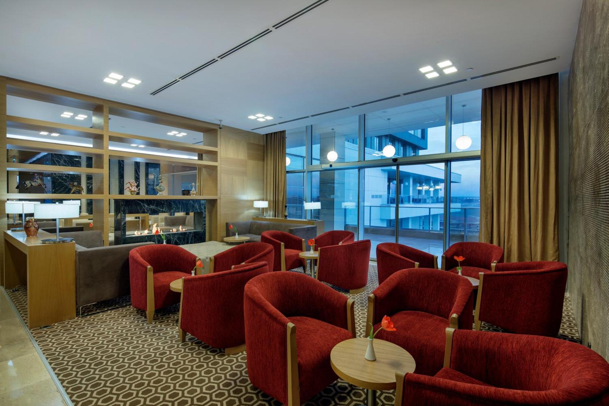 Wyndham Garden Diyarbakir Hotell Exteriör bild