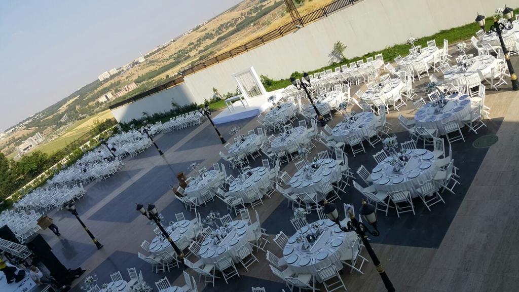 Wyndham Garden Diyarbakir Hotell Exteriör bild