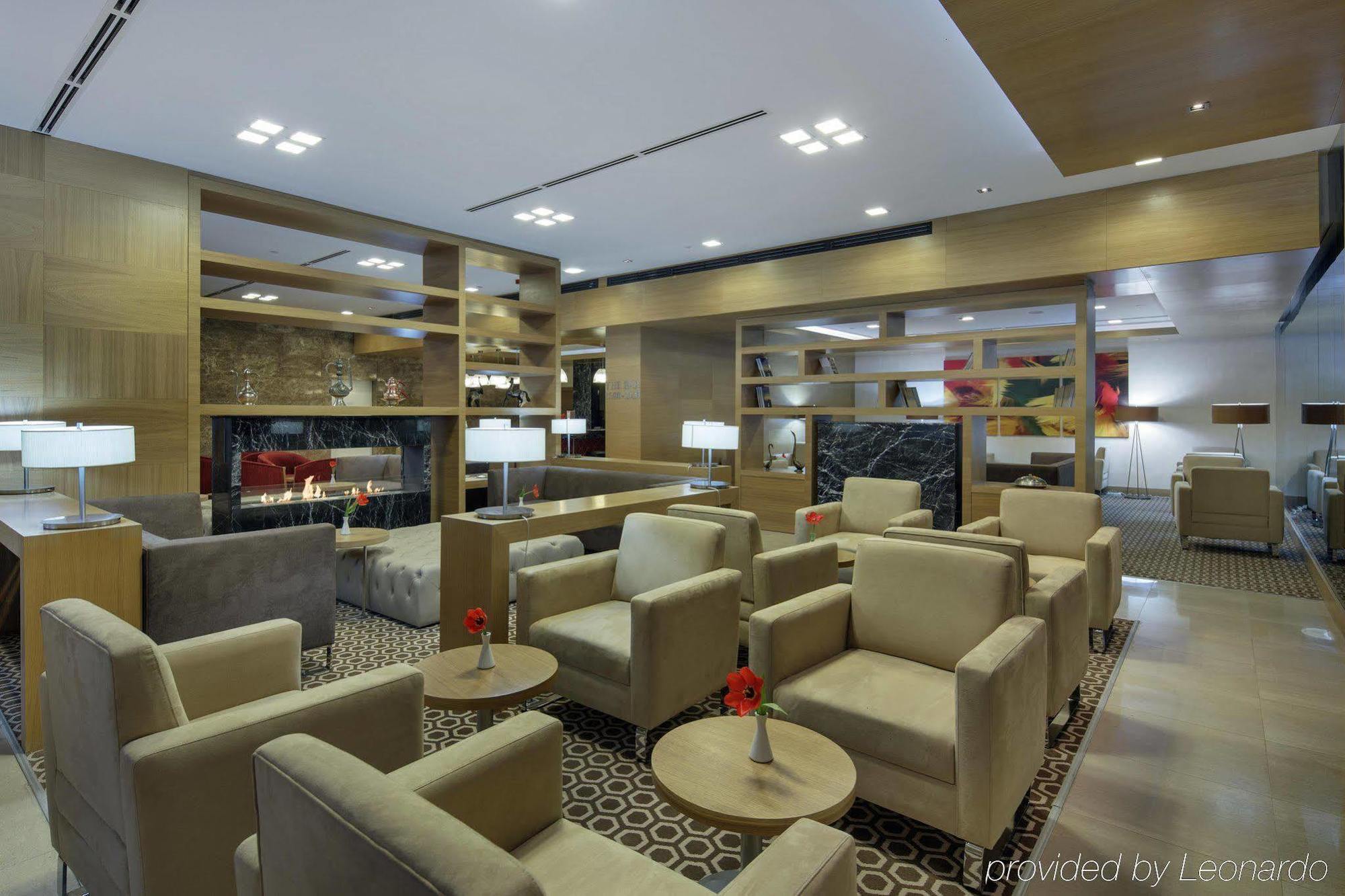 Wyndham Garden Diyarbakir Hotell Exteriör bild