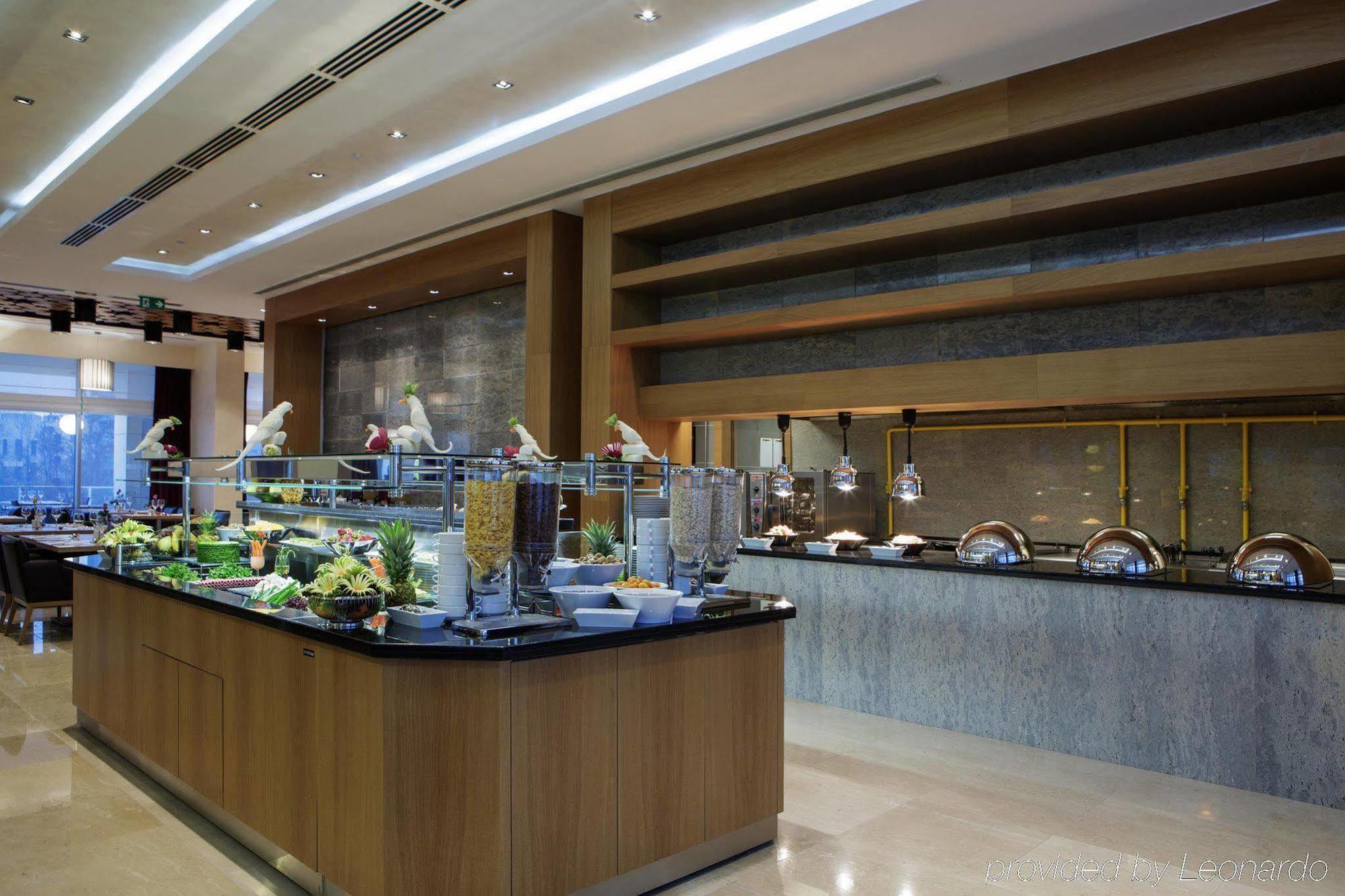 Wyndham Garden Diyarbakir Hotell Exteriör bild