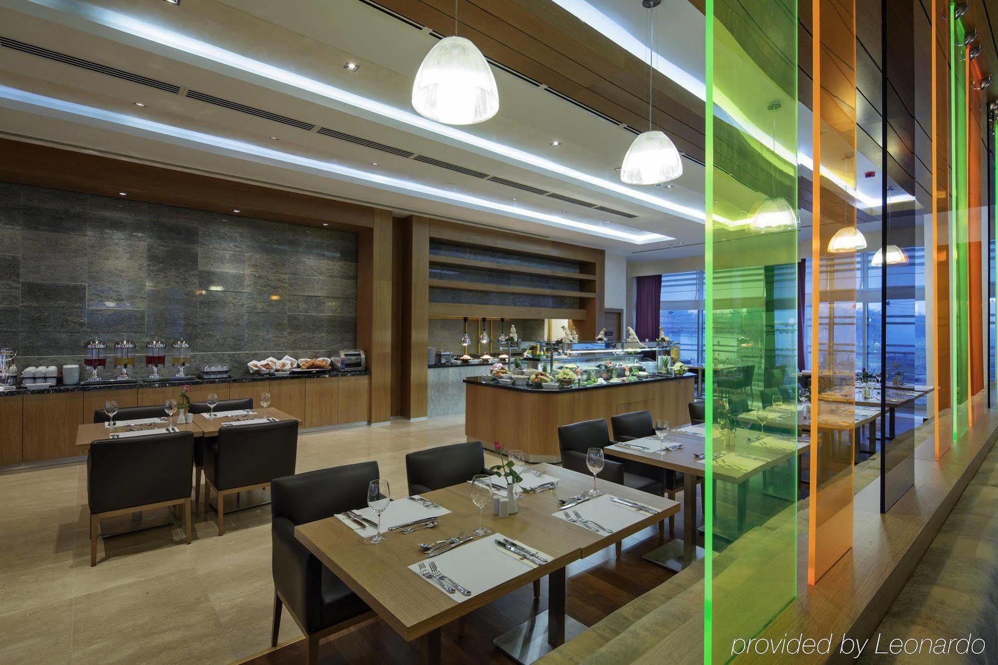 Wyndham Garden Diyarbakir Hotell Exteriör bild