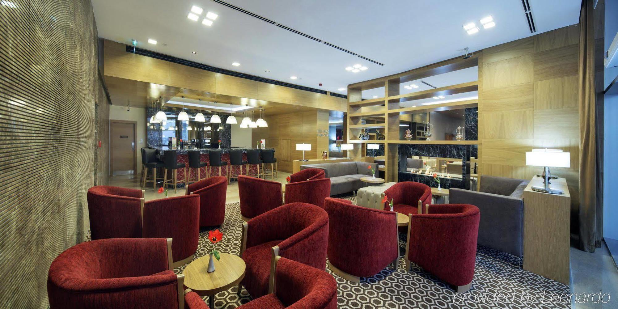 Wyndham Garden Diyarbakir Hotell Exteriör bild